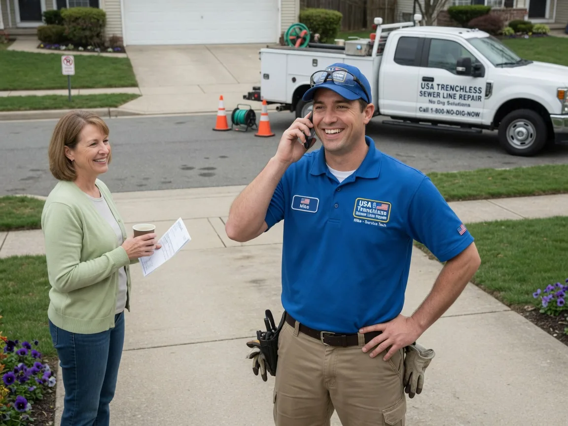 Sewer Line Repair Dorothy, WV FAQs